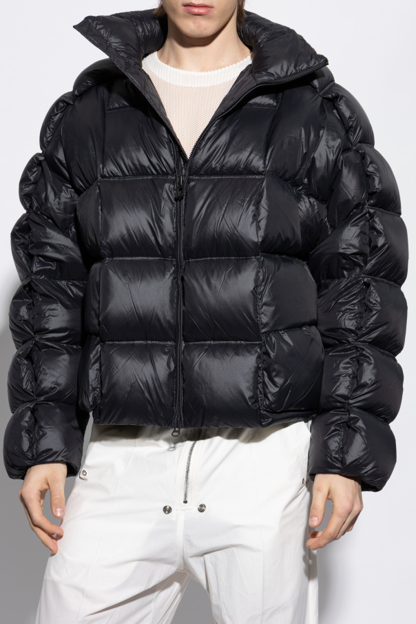 Preto Down jacket with hood RAXXY - Vitkac Brazil